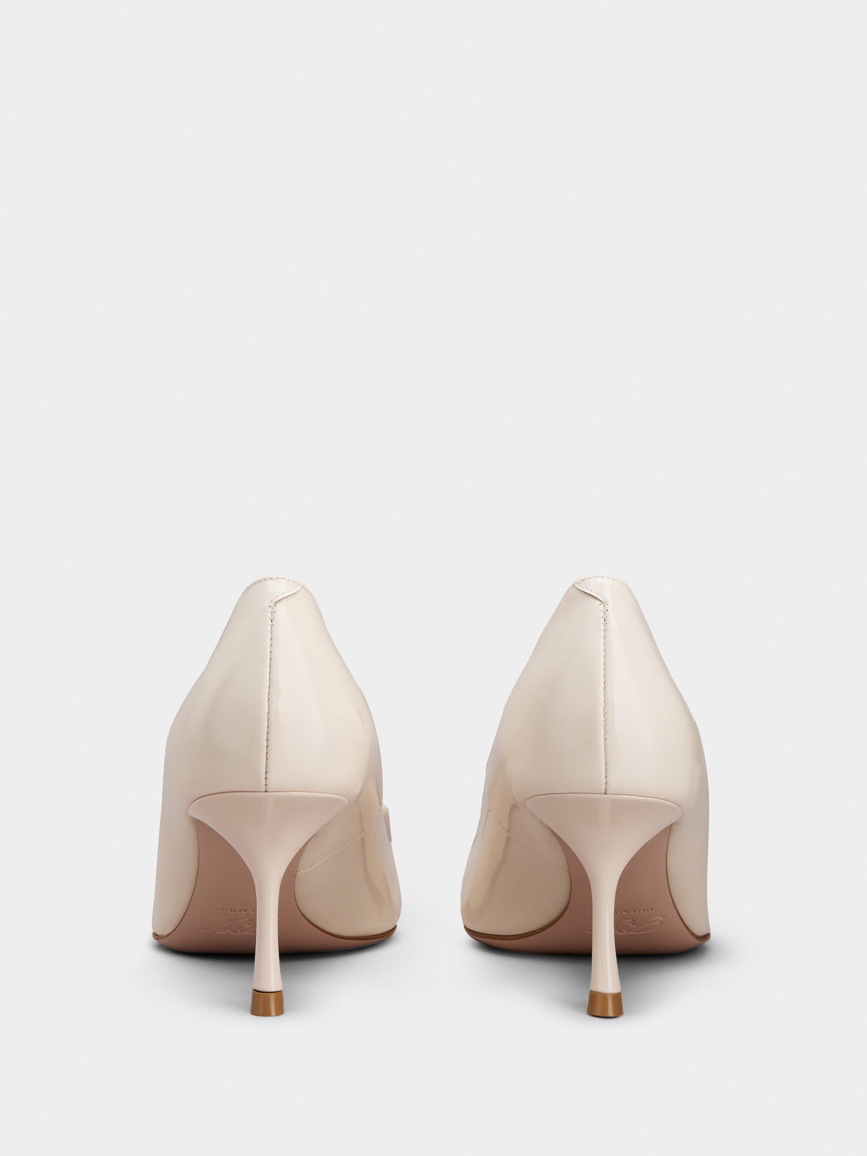 Viv’ In The City Pumps in Patent Leather - 5