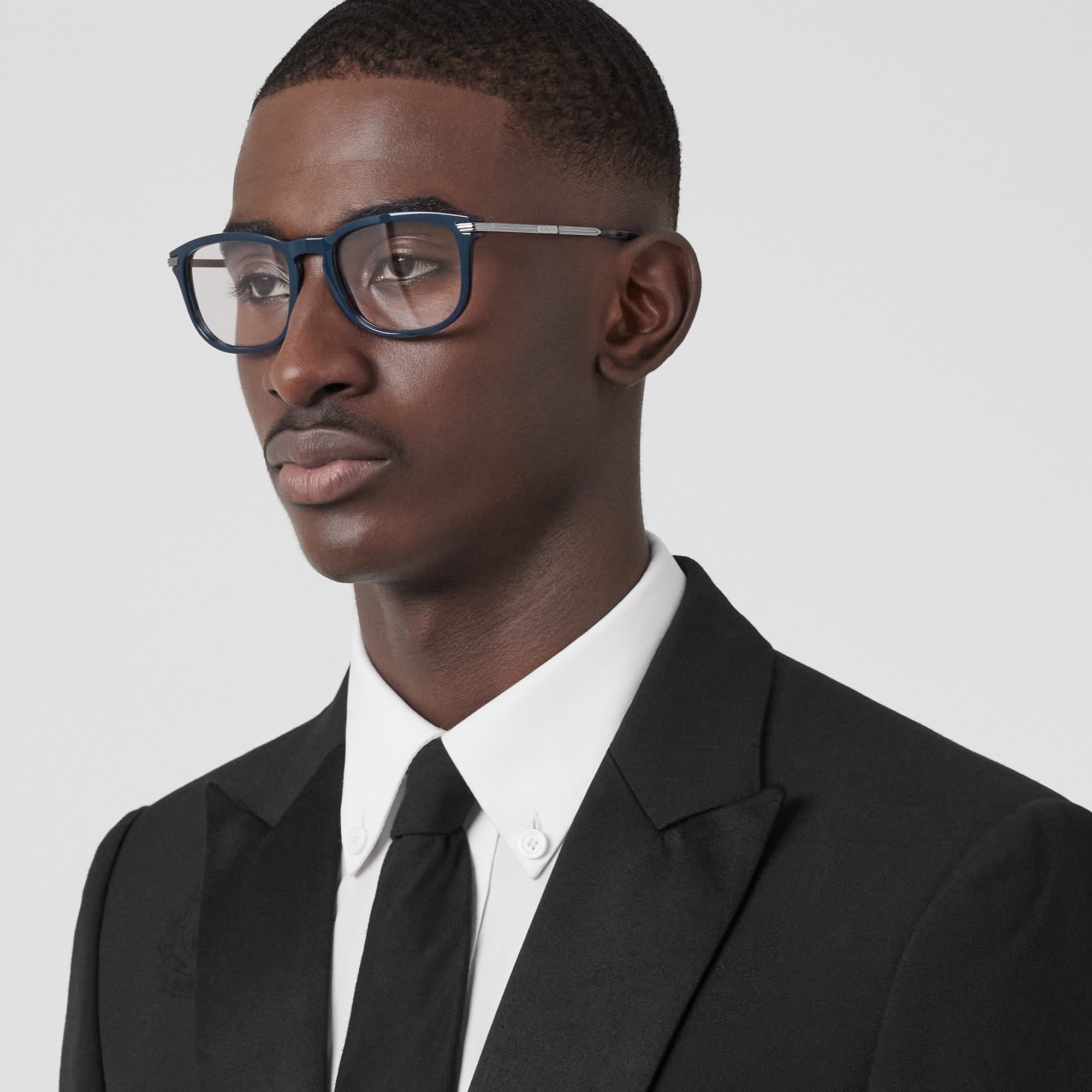 Check Detail Rectangular Optical Frames - 3
