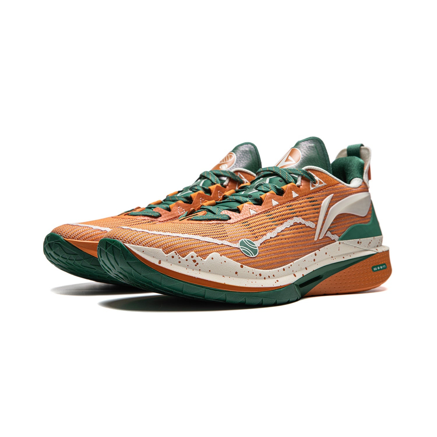 Li-Ning Jimmy Butler 2 'French Open' ABAT081-21 - 3