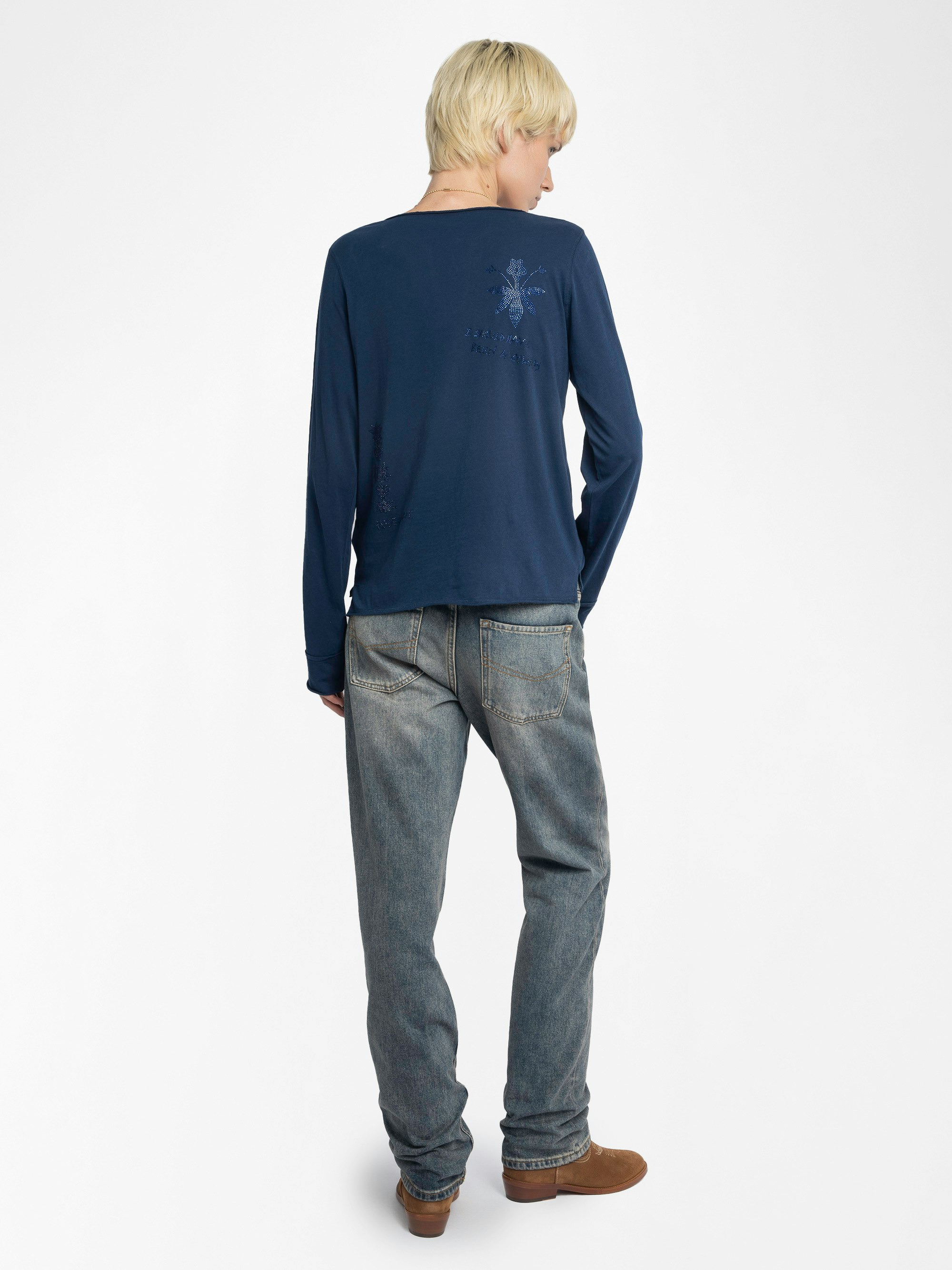 Tuni Henley Shirt - 6