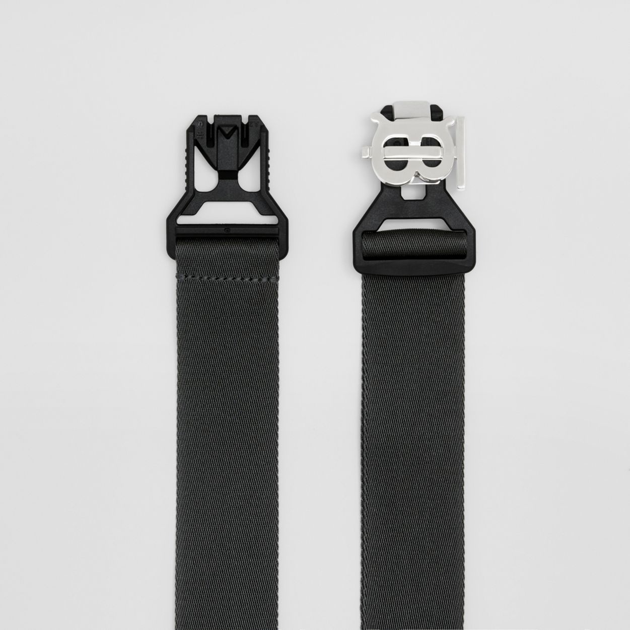 Monogram Motif Webbed Belt - 5