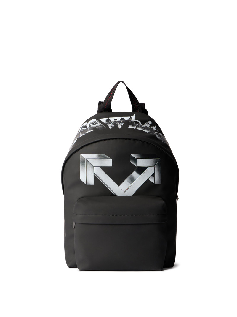Heritage Backpack Rubber 3D 1