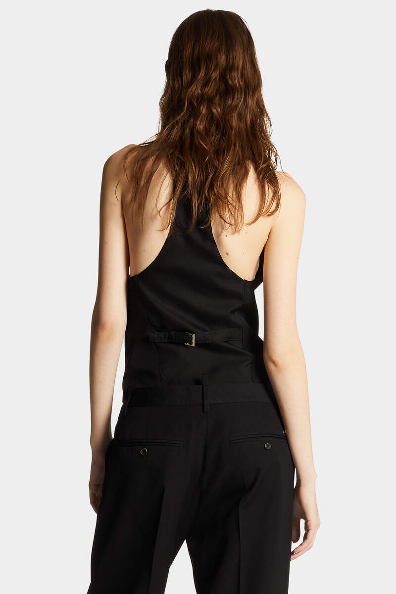 DEAN CLASSIC VEST - 4