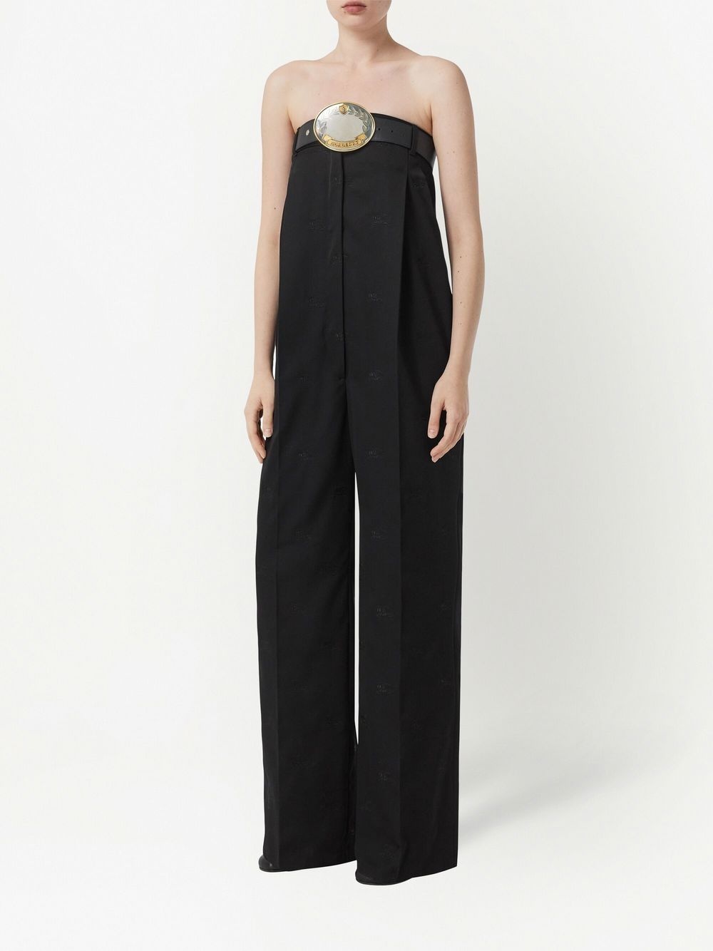 EKD wool jumpsuit - 3