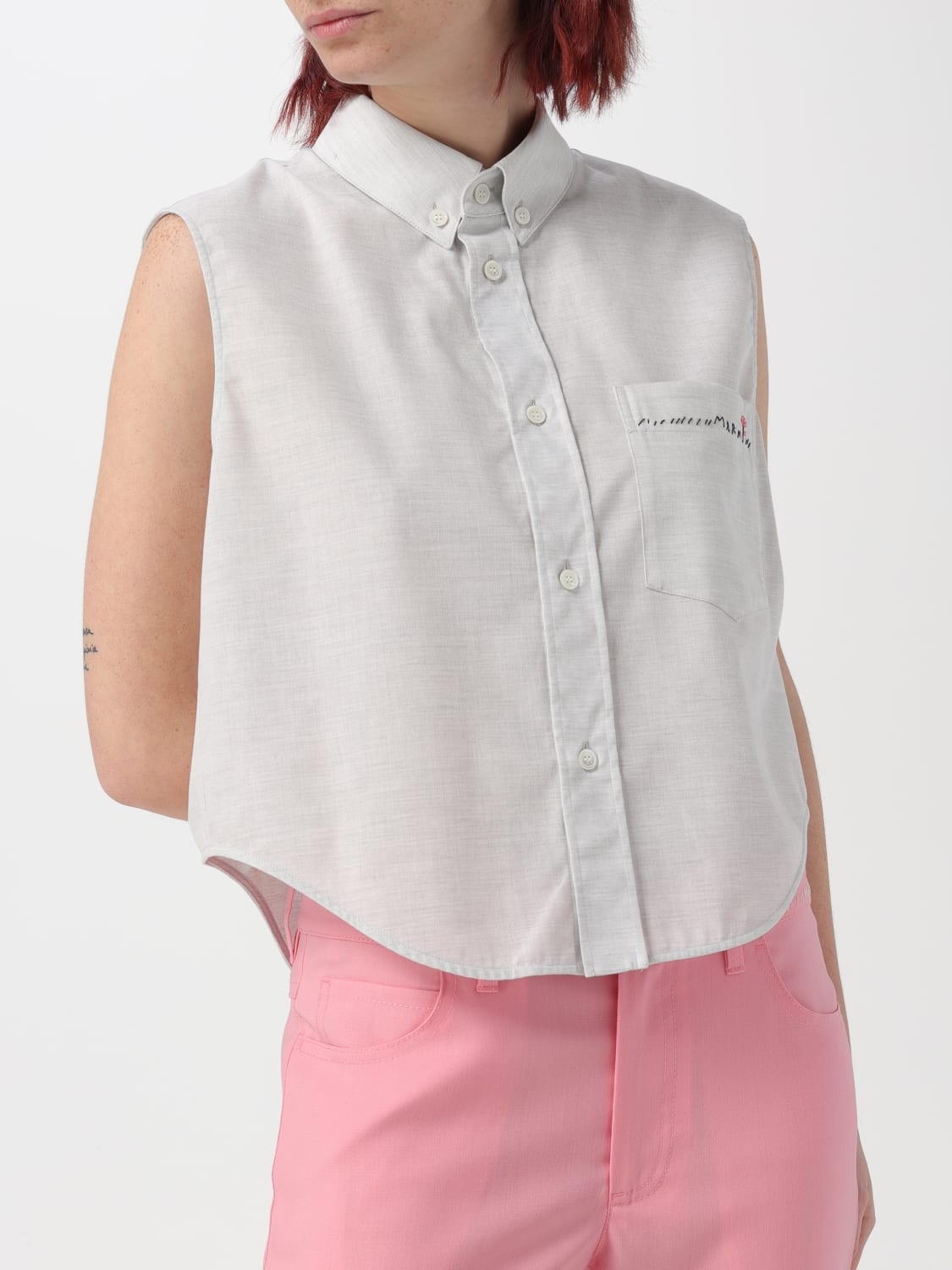 Shirt woman Marni - 5