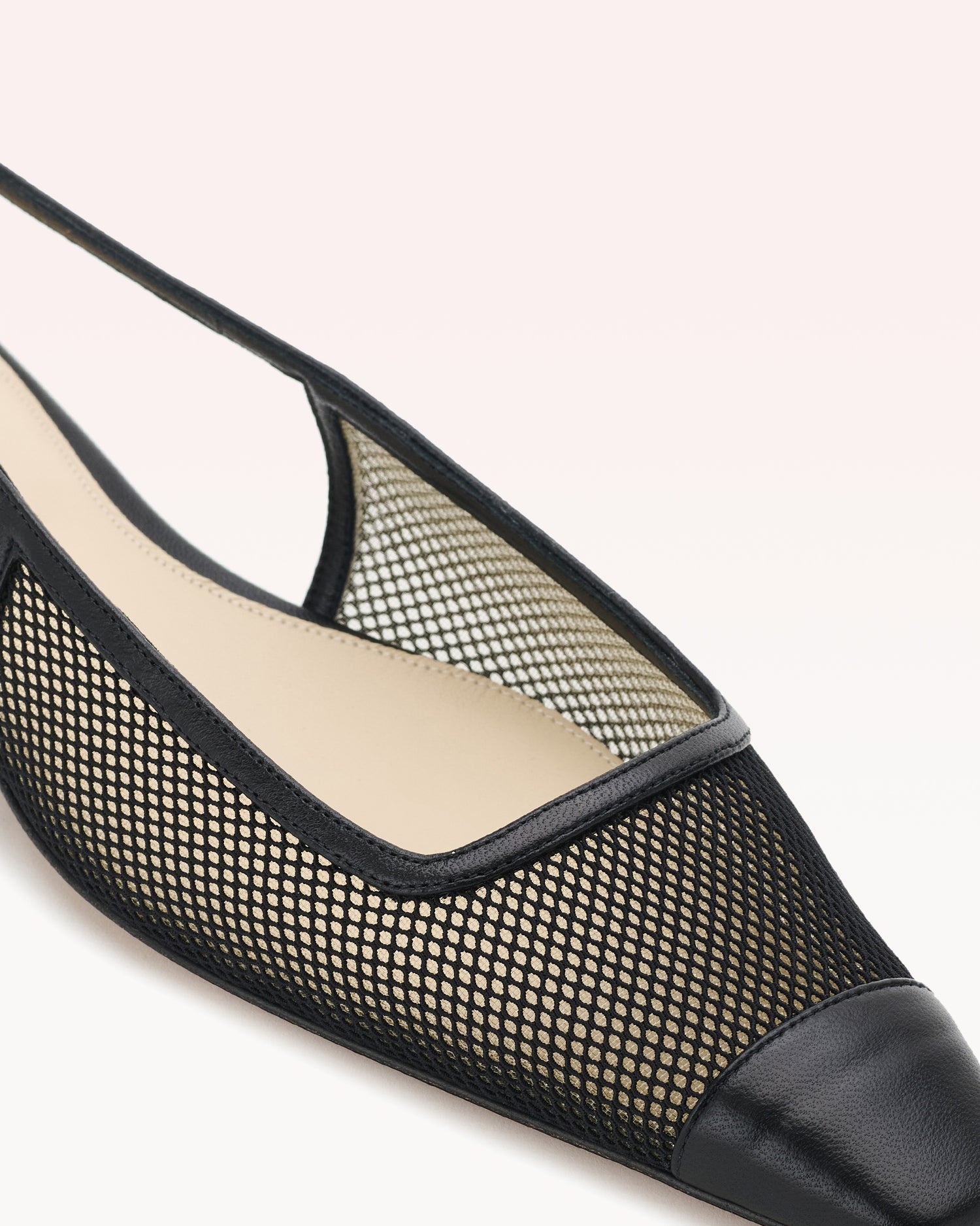 OLIVIA MESH BLACK - 3