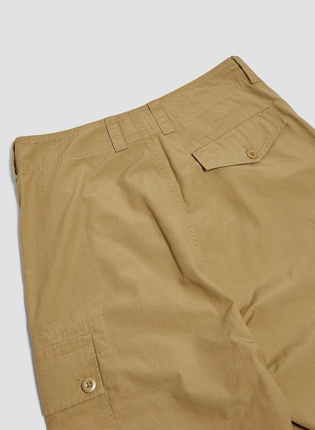 Dutch Pant in Tan - 8