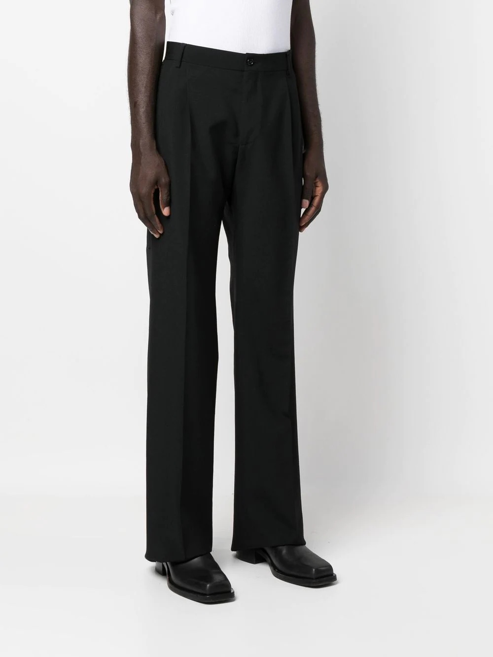 long tailored trousers - 3