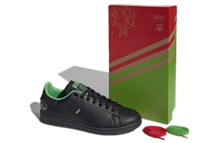 adidas adidas Marvel x Stan Smith 'Hulk' GZ5993 kickscrew