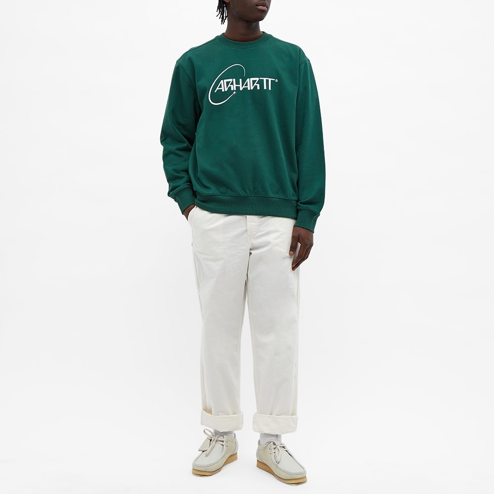 Carhartt Orbit Crew Sweat - 6