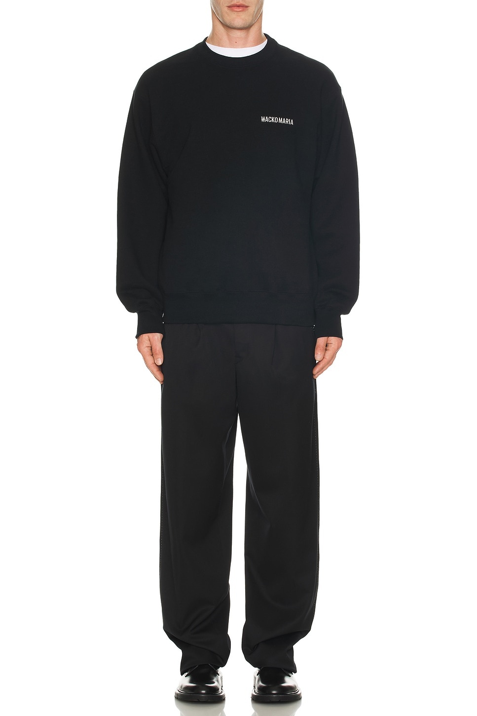 Heavy Weight Crew Neck Sweatshirt - 5