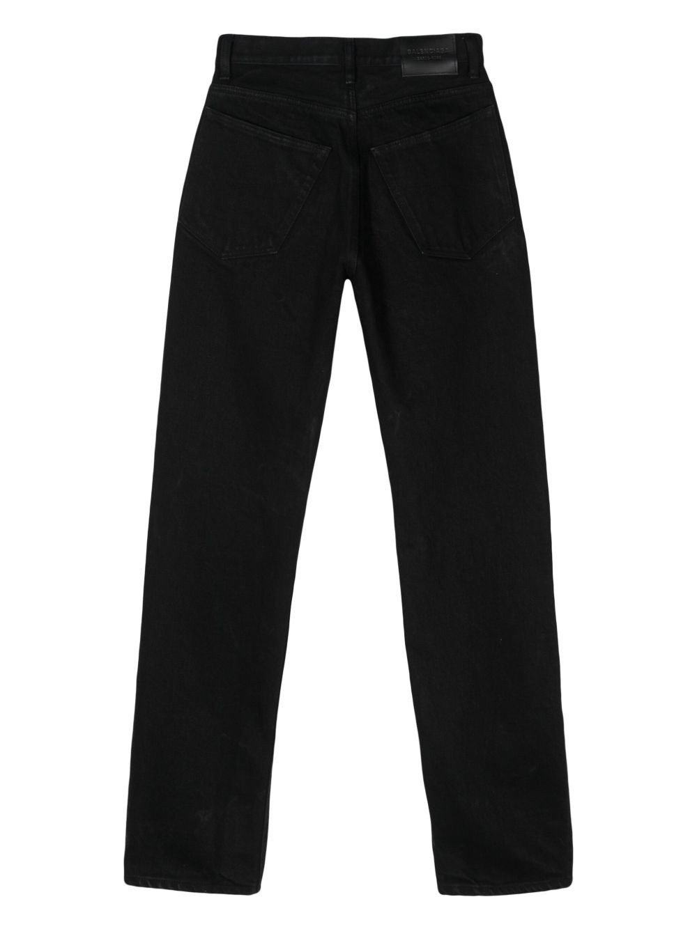 Relaxed straight-leg jeans - 2