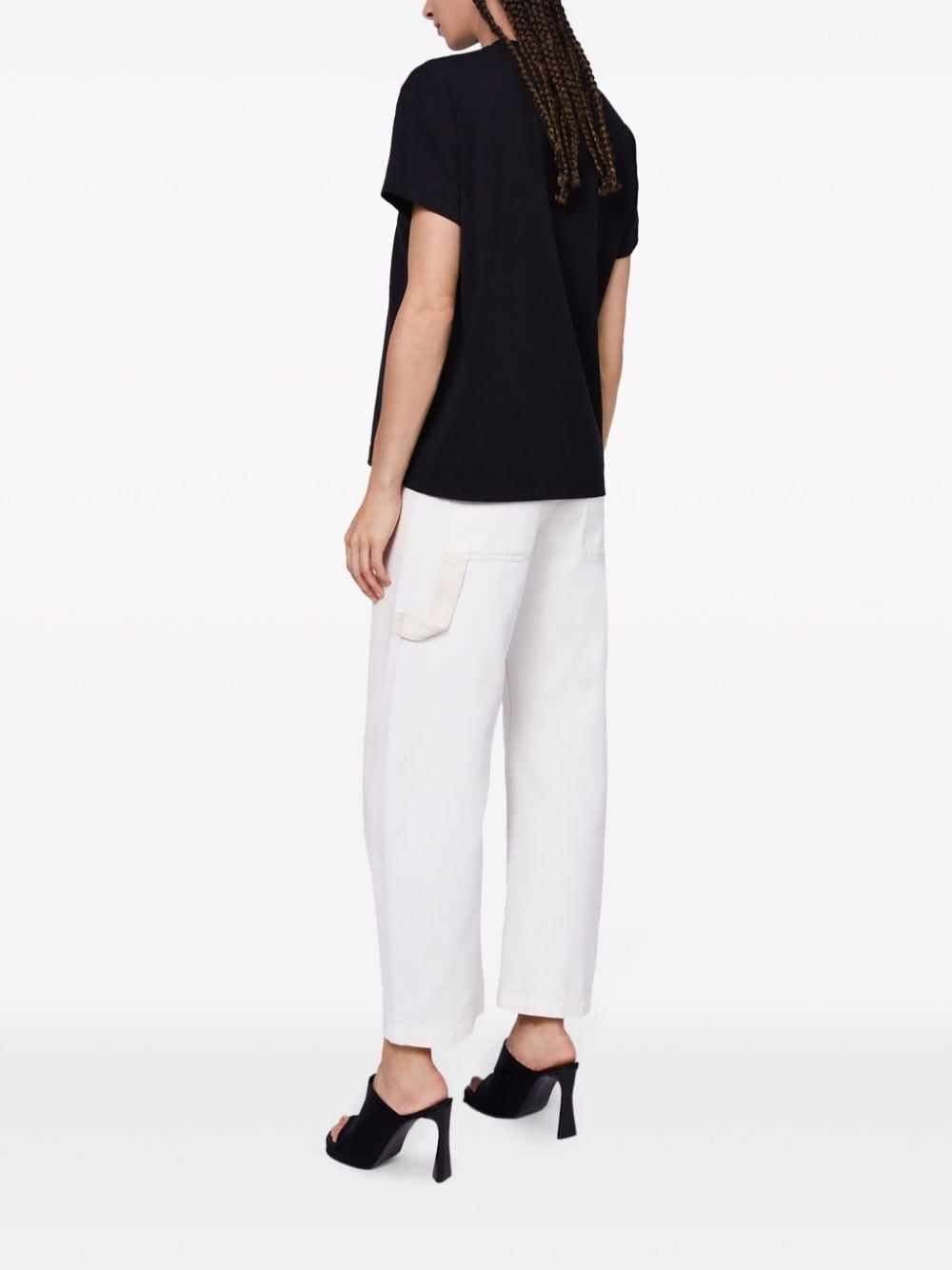 Iconics Love cotton T-shirt - 3