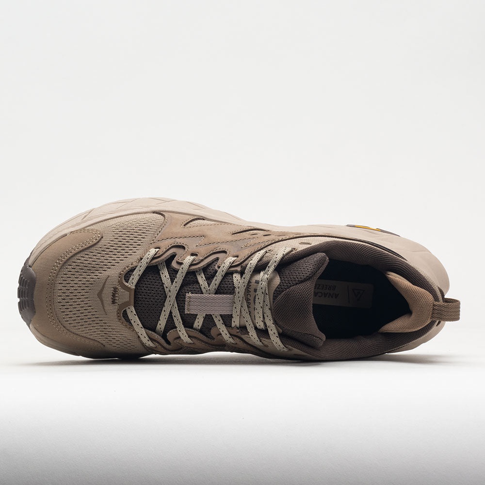 HOKA Anacapa Breeze Low Men's Dune/Oxford Tan - 3