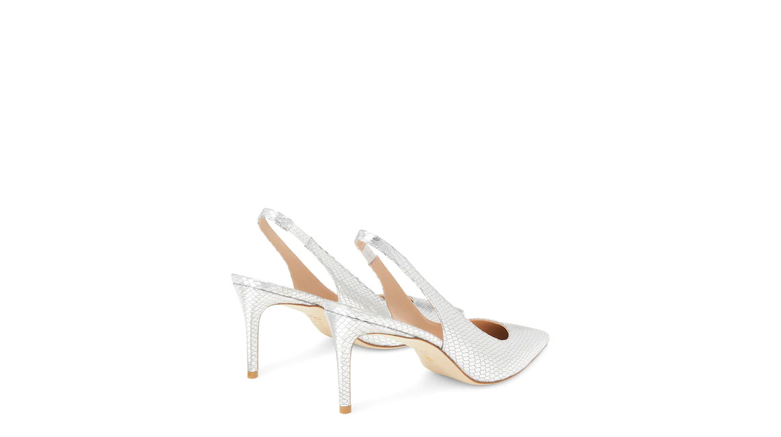 Stuart 75 Slingback Pump - 4