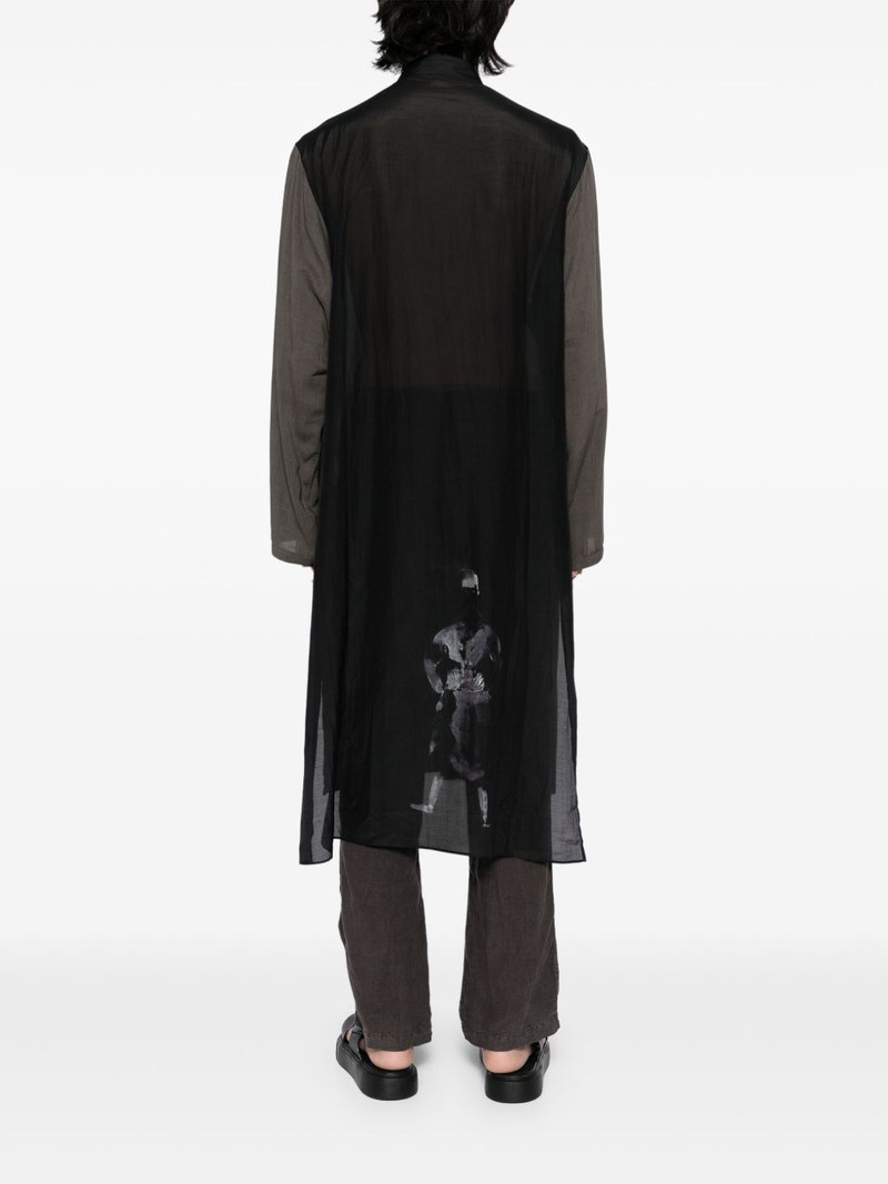 message-print shirt 4