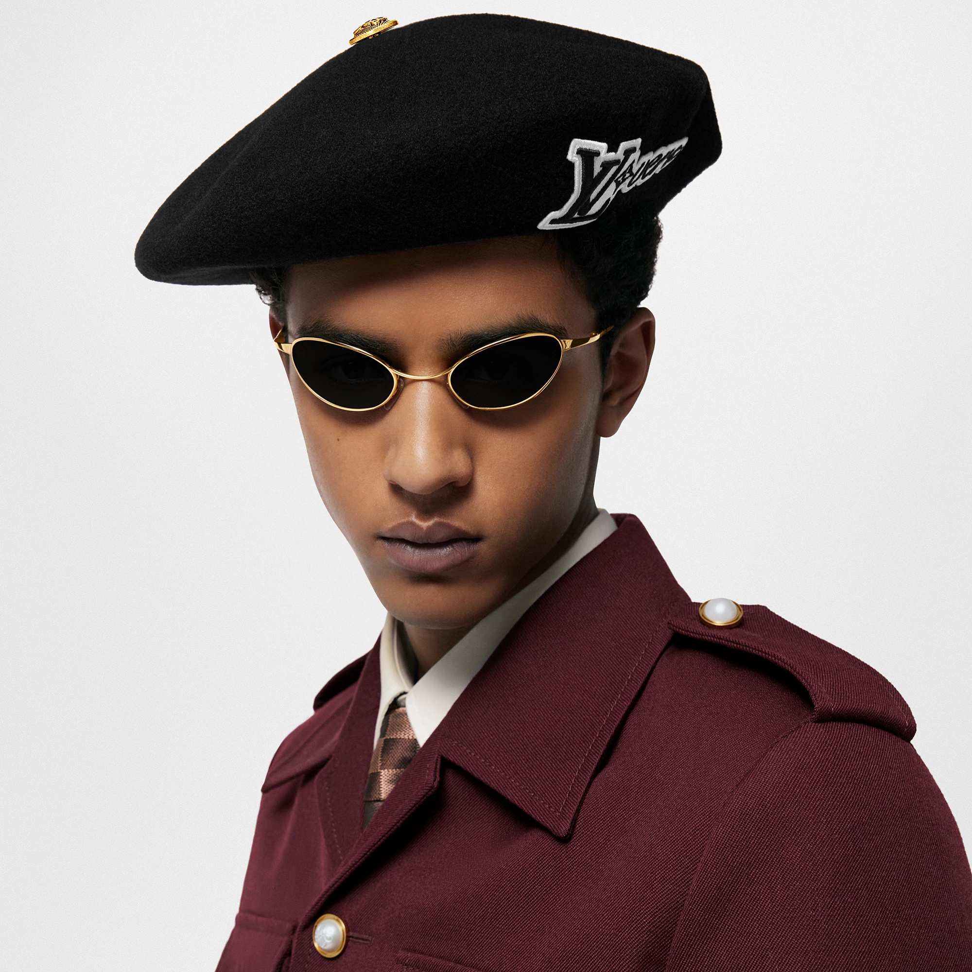LV Wire Sunglasses - 6