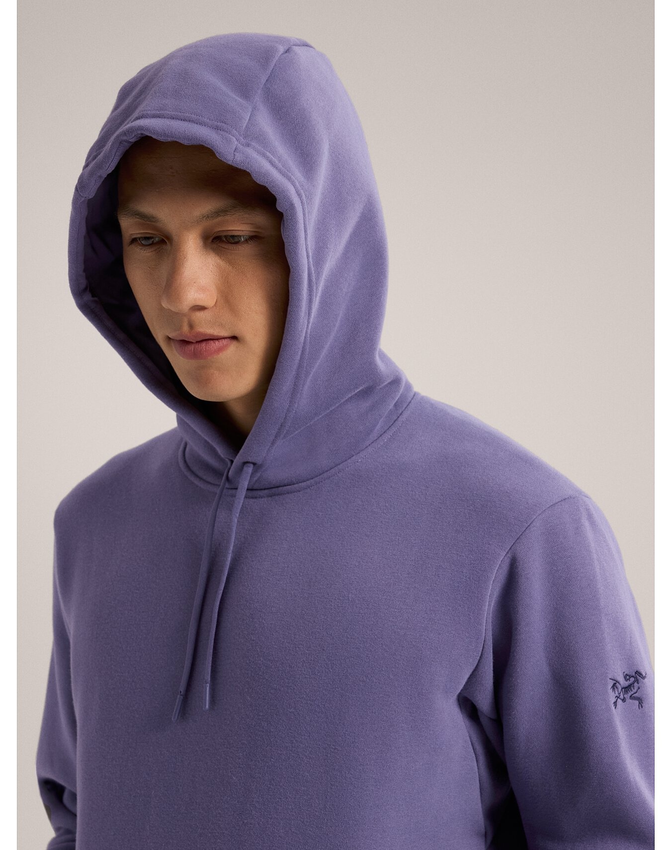 Emblem Fleece Hoody - 7