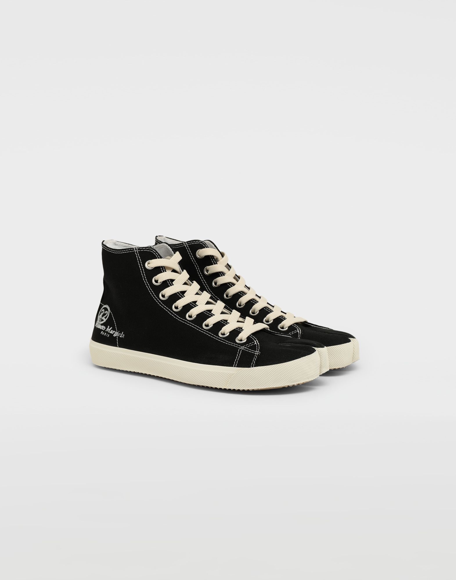 Tabi high top sneakers - 2