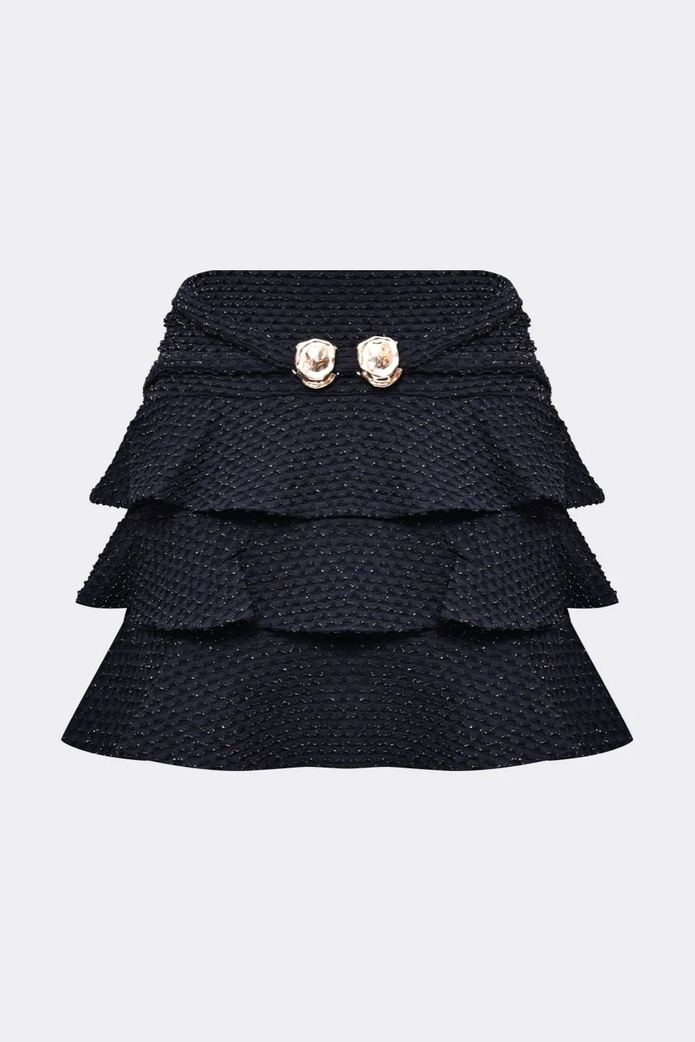 GAVEA MESH MINI SKIRT - 1
