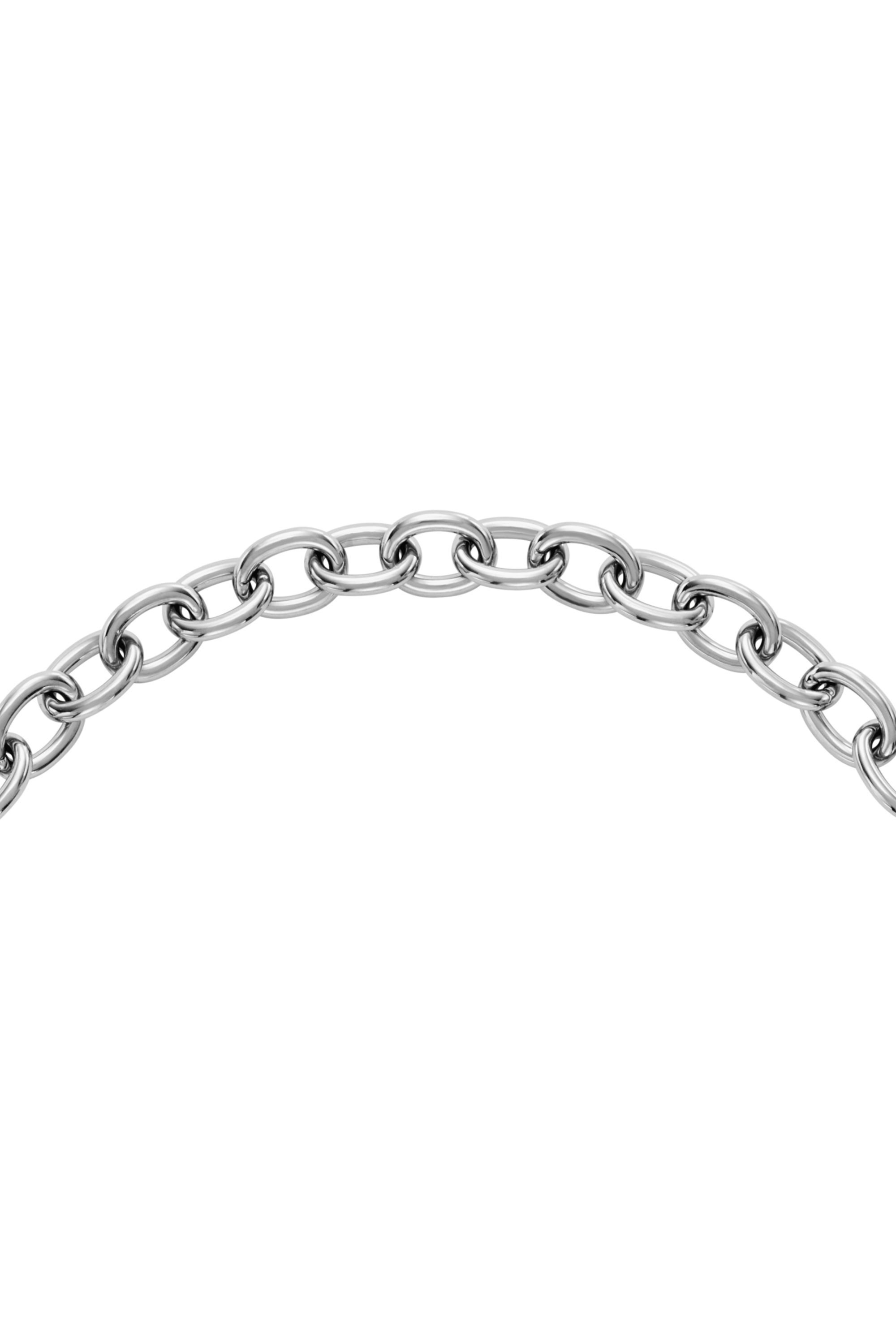 ☆DIESEL☆ bag charm bracelet DX1592040 Diesel DX1592040 JEWEL | REVERSIBLE