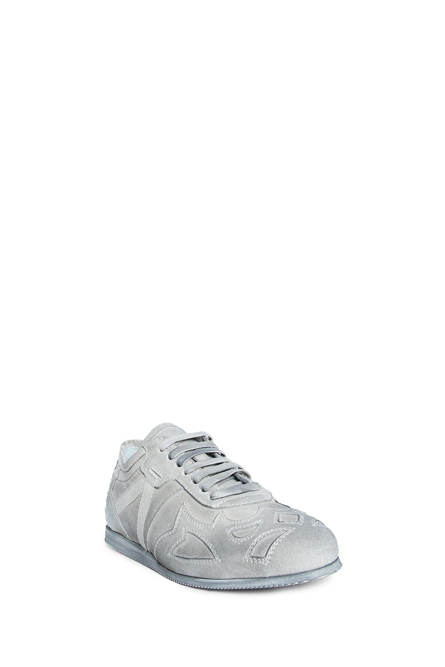Milton Low-top Boxing Sneakers - 2