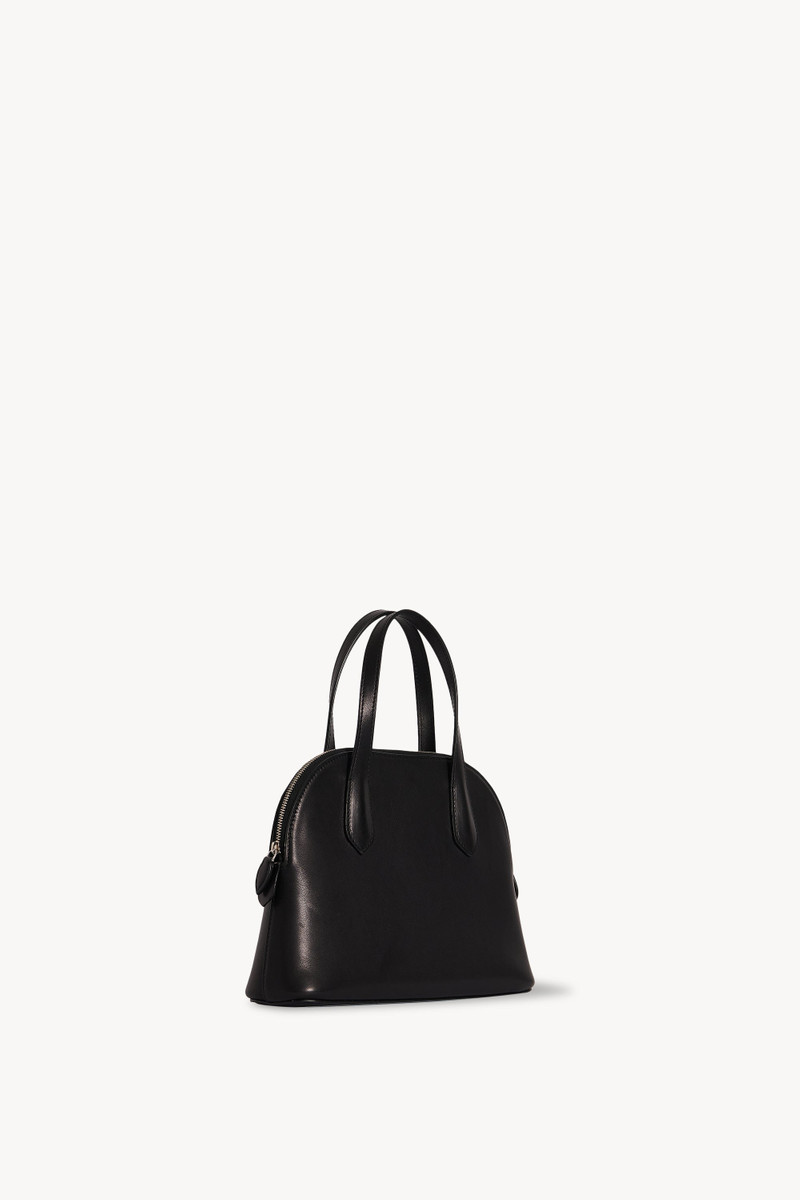 The Row Medium Ingrid Bag in Leather outlook