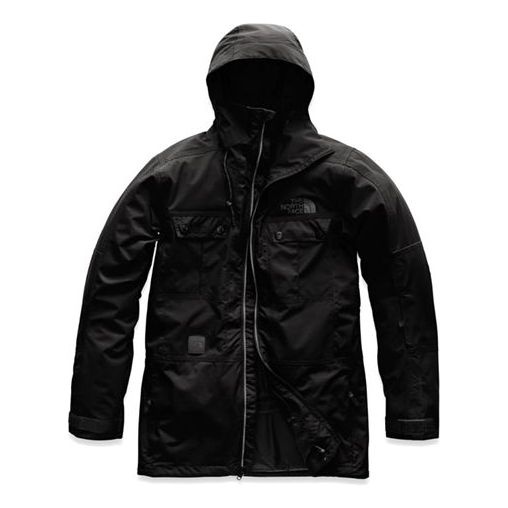 THE NORTH FACE Mens Balfron Jacket 'Black' NF0A3IFCJK3 - 1