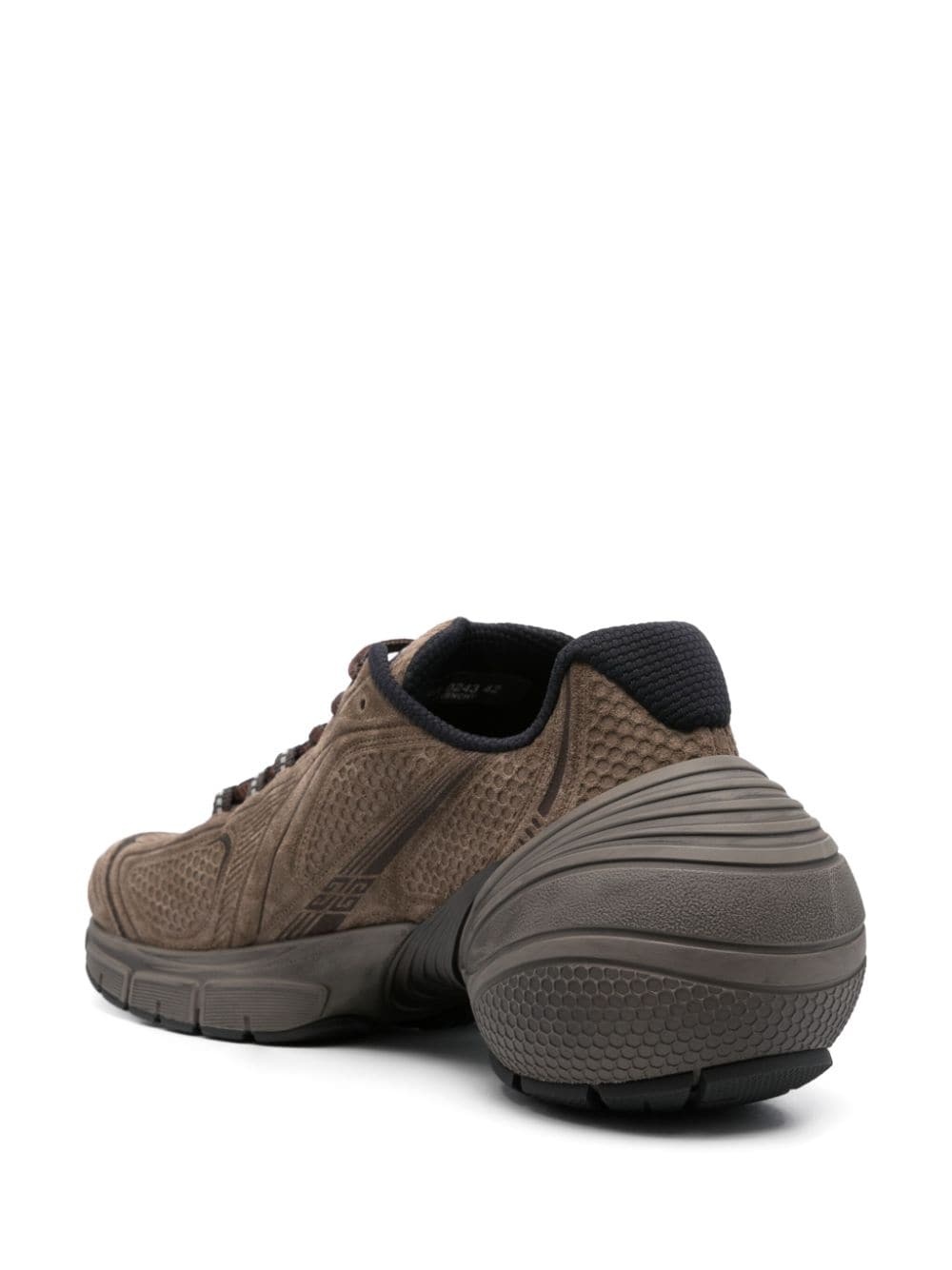 TK-MX suede sneakers - 3