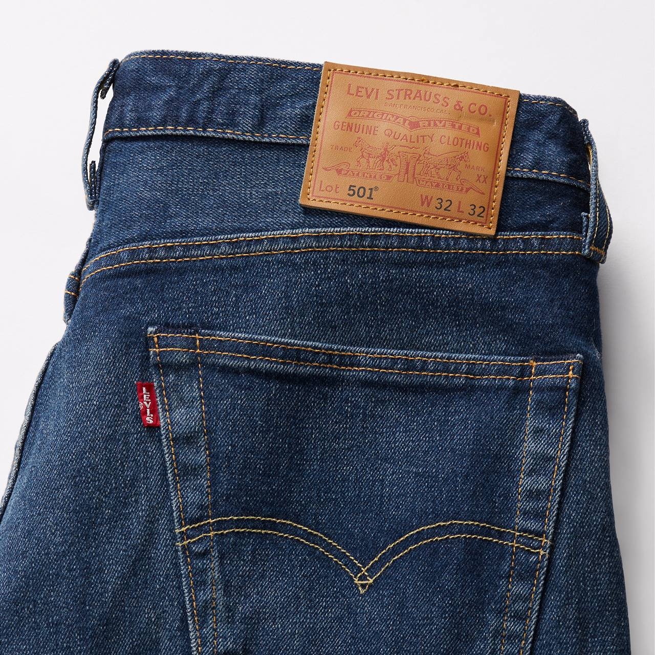 501® ORIGINAL FIT MEN'S JEANS - 7