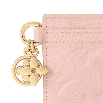 Louis Vuitton LV Charms Card Holder outlook