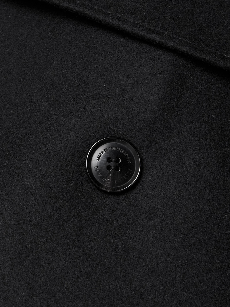 Amaury Double-breasted Wool-blend Coat 5