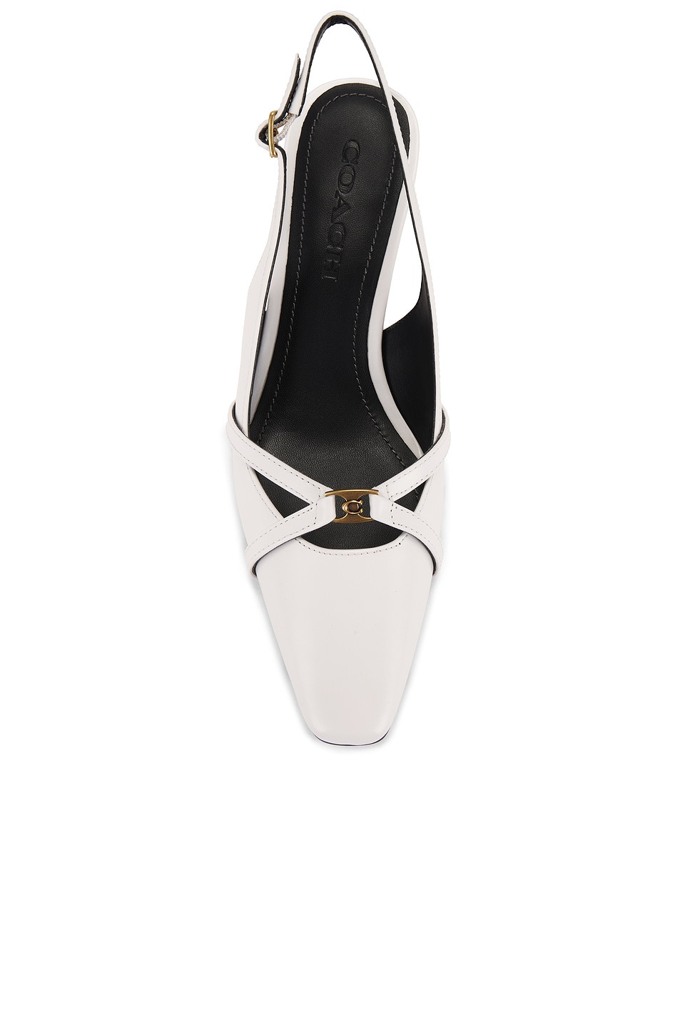 Rowyn Leather Slingback - 4