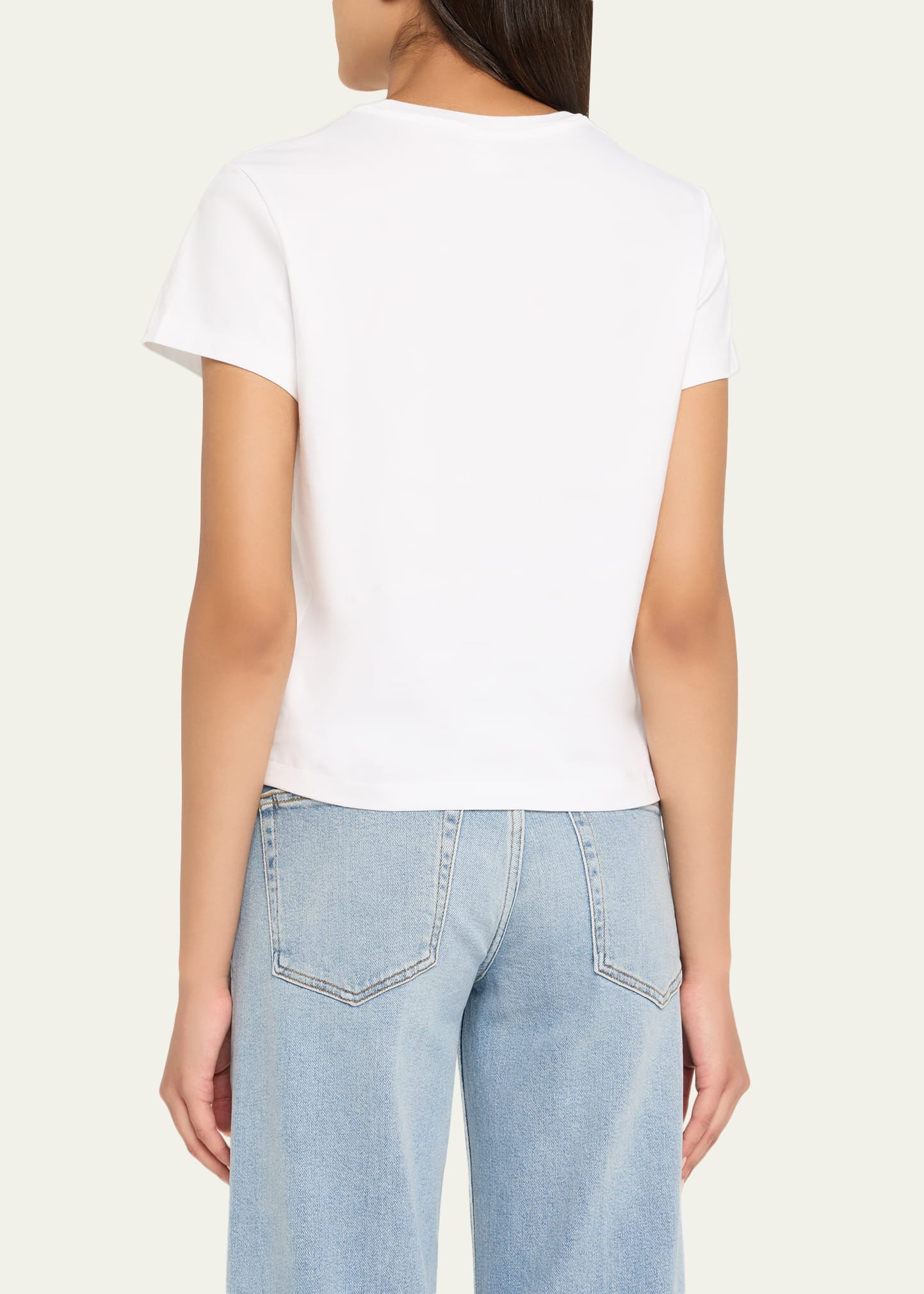 Classic Crewneck Tee - 3