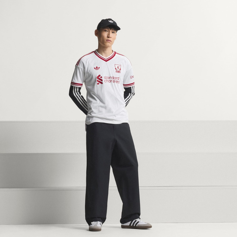 Liverpool FC 26/27 Away Jersey Authentic 10