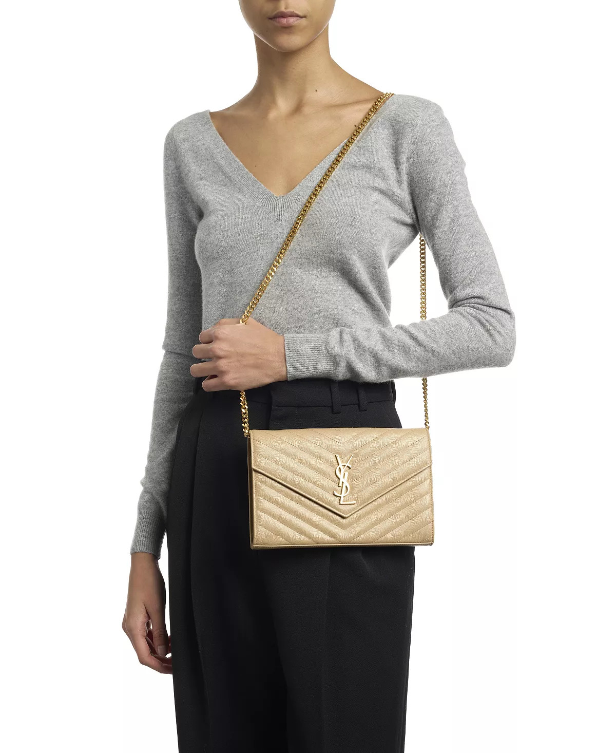 Classic Cassandre Chain Wallet - 3