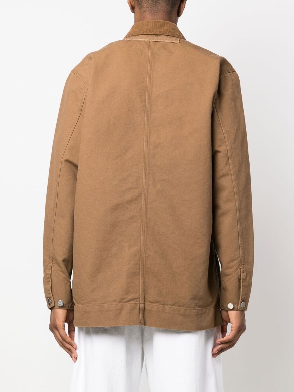 x Carhartt shirt jacket - 4