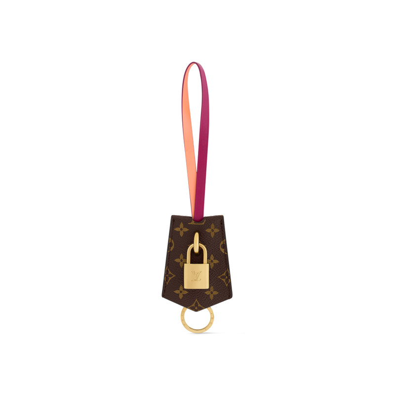 Cloche Cle LV Padlock 1