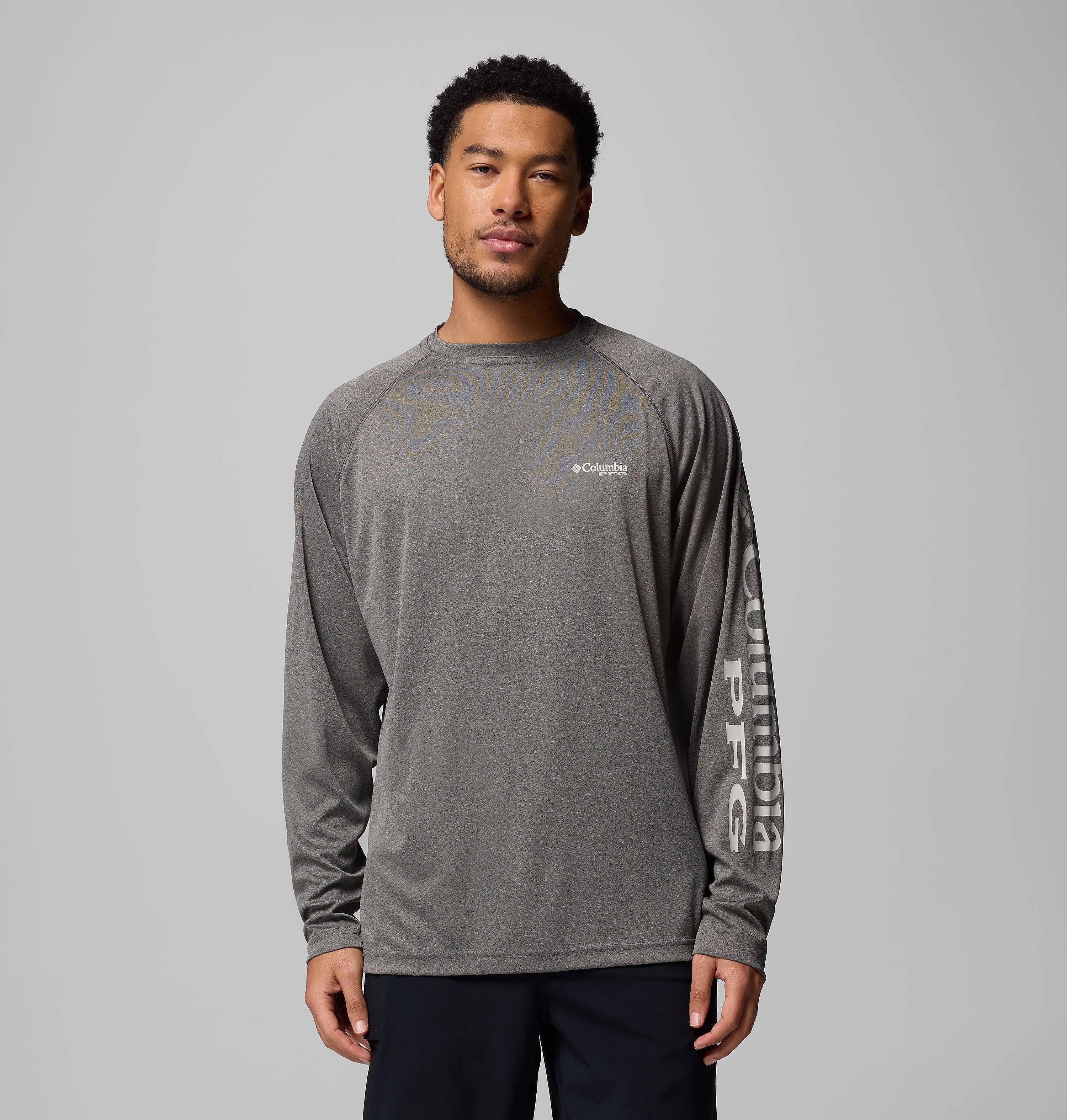 Men's PFG Terminal Tackle Long Sleeve Shirt - 1