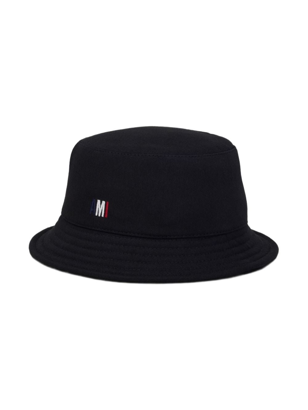 La Plage Ami embroidered bucket hat - 2
