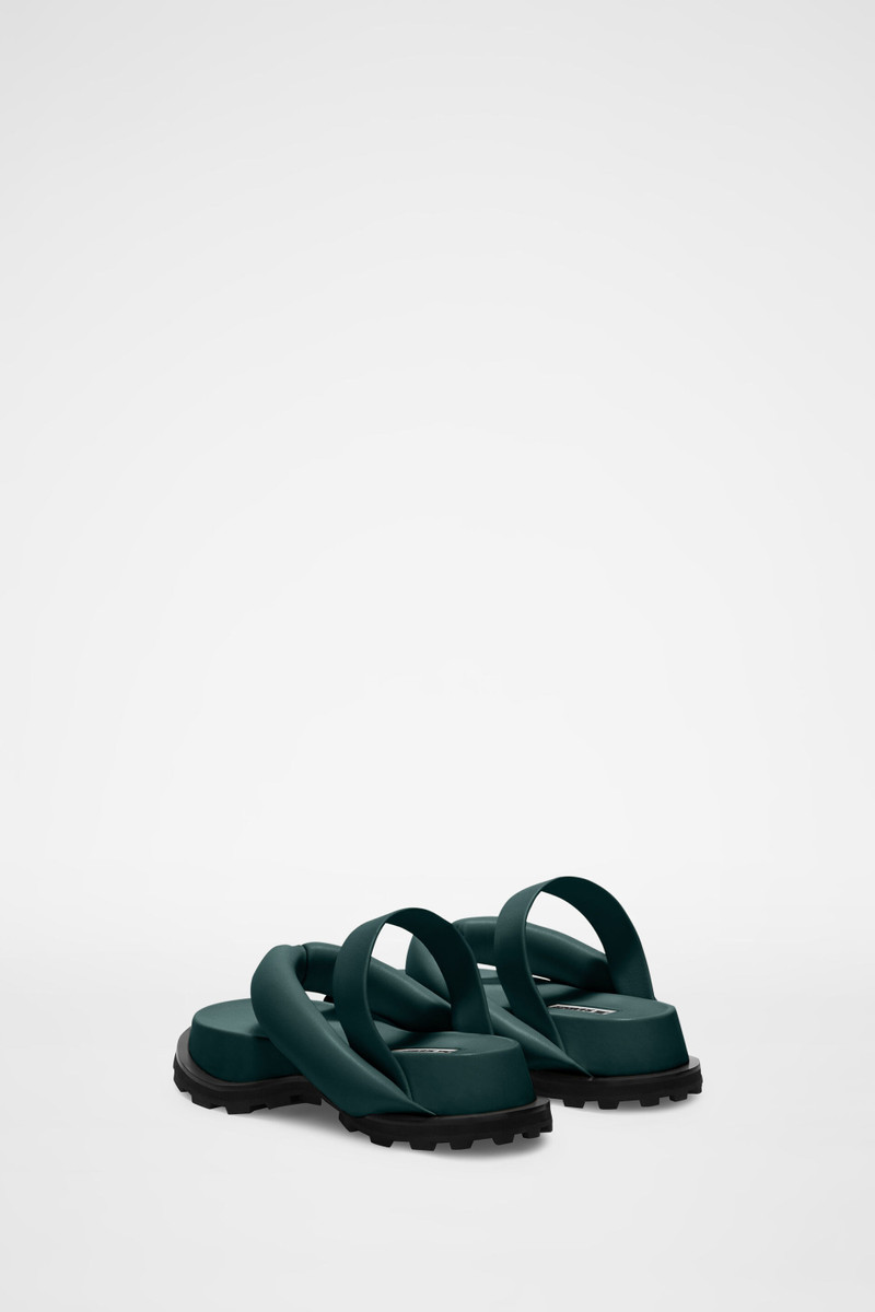 Jil Sander Platform Sandals outlook