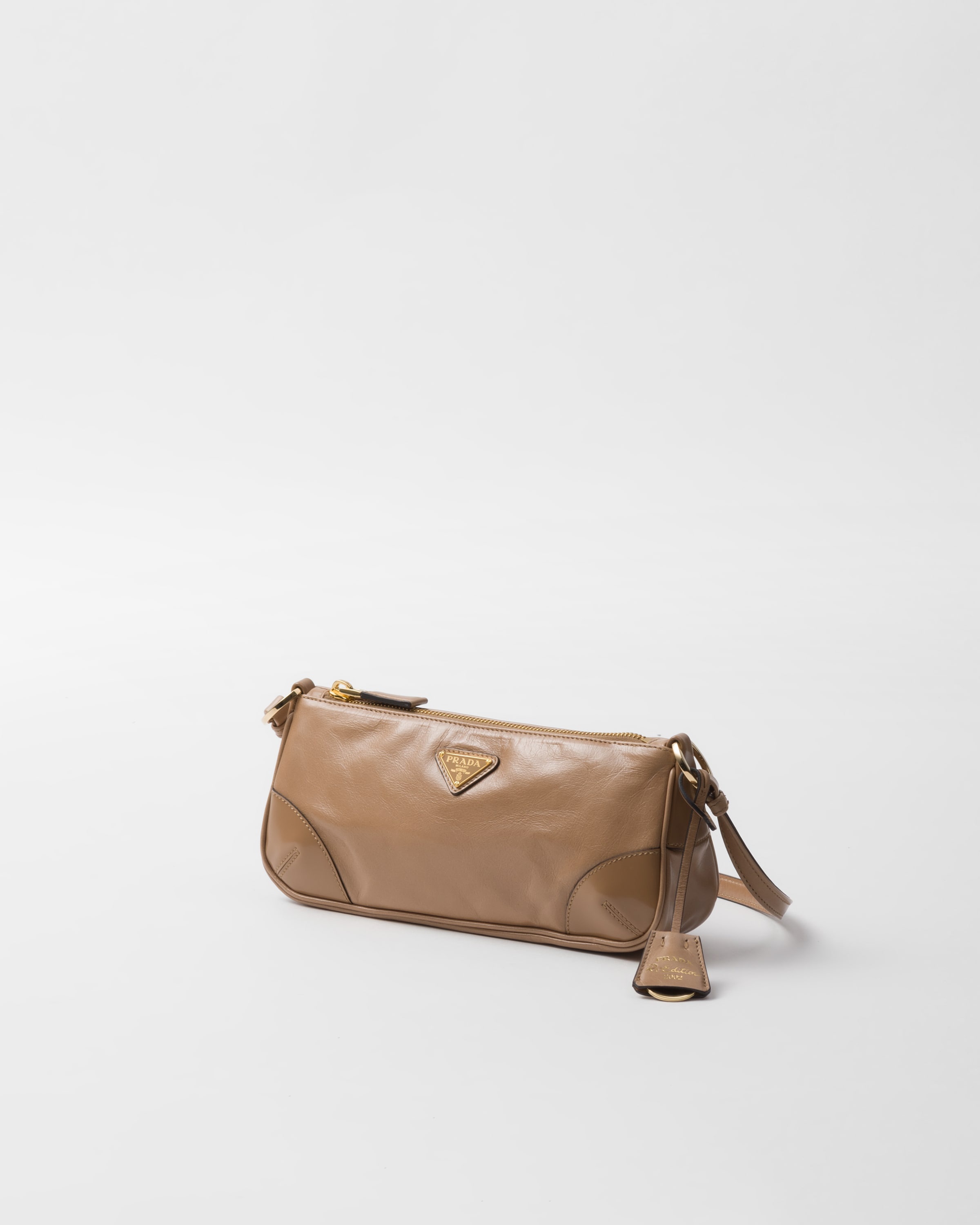 Prada Re-Edition 2002 small leather shoulder bag - 2