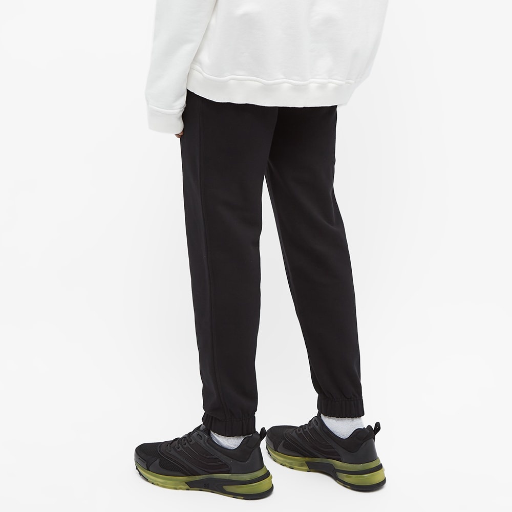 Givenchy MMW Crest Logo Sweat Pant - 5