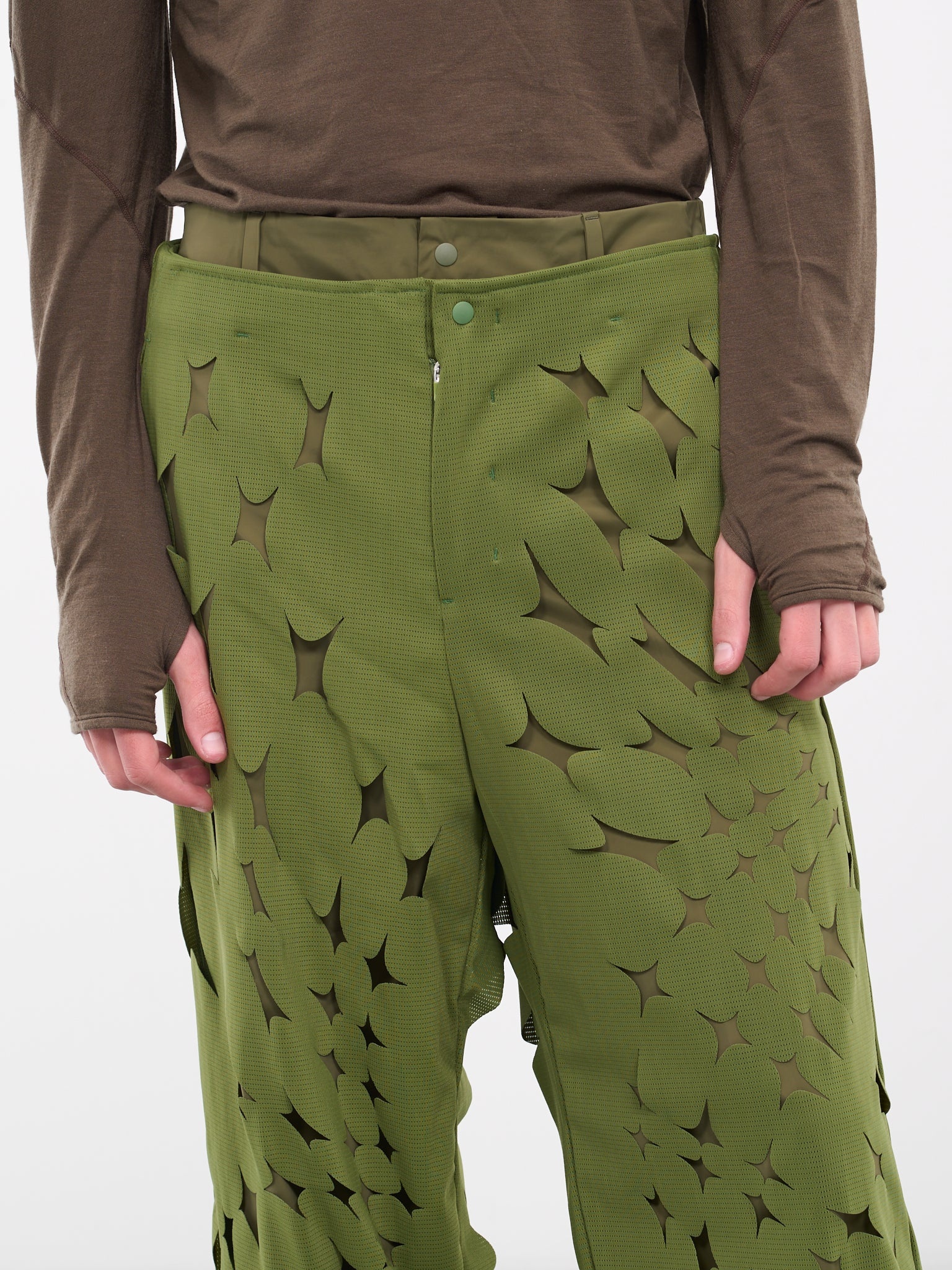 5.1 Left Technical Pants - 4