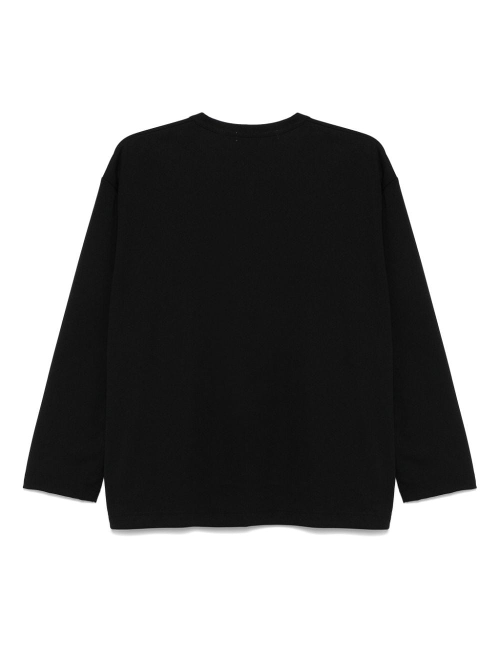 sequin-embellished T-shirt - 2