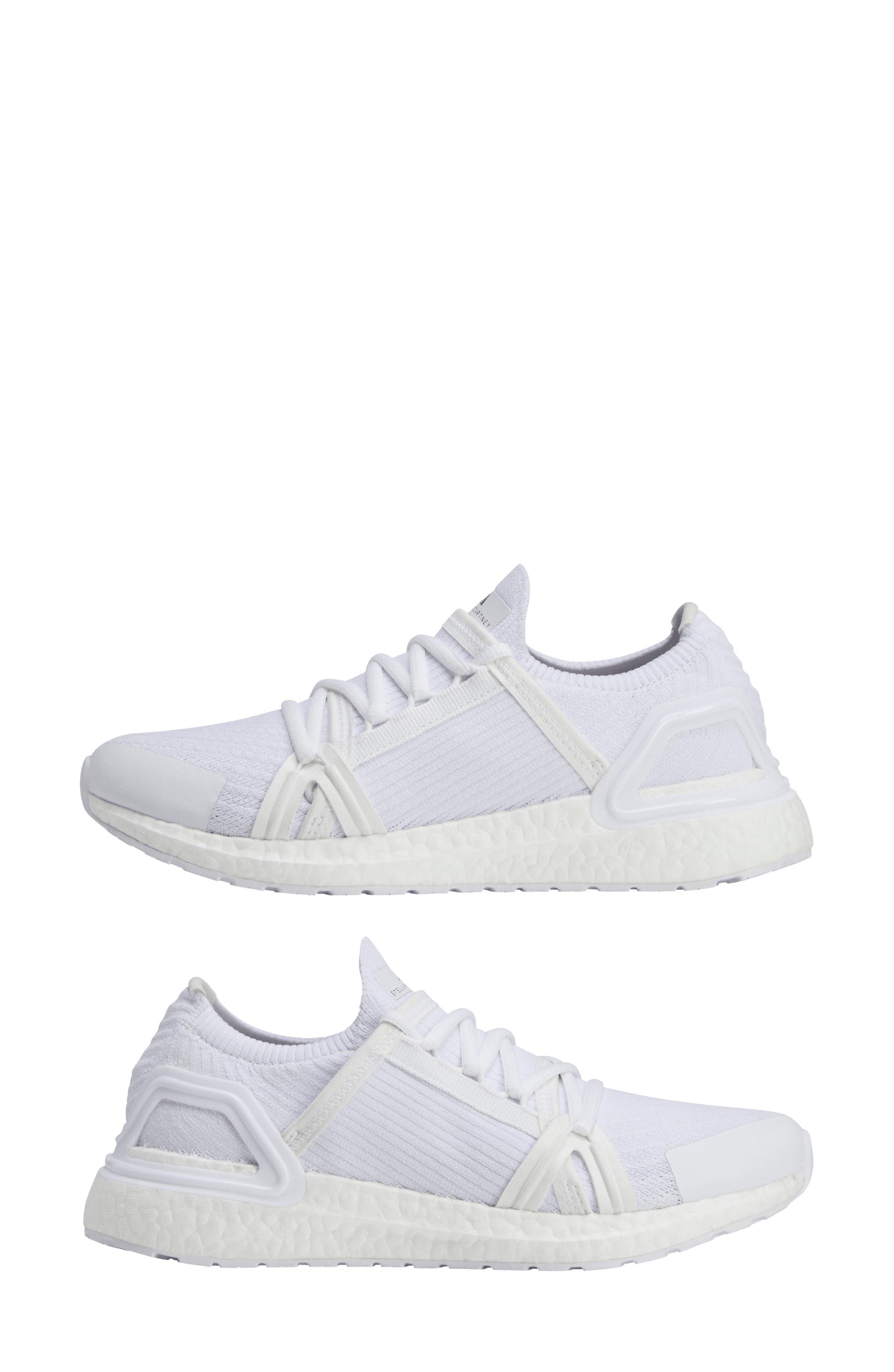 adidas by Stella McCartney Sportswear 2000 Hiking Shoe in Ftwr White/white/white at Nordstrom - 7