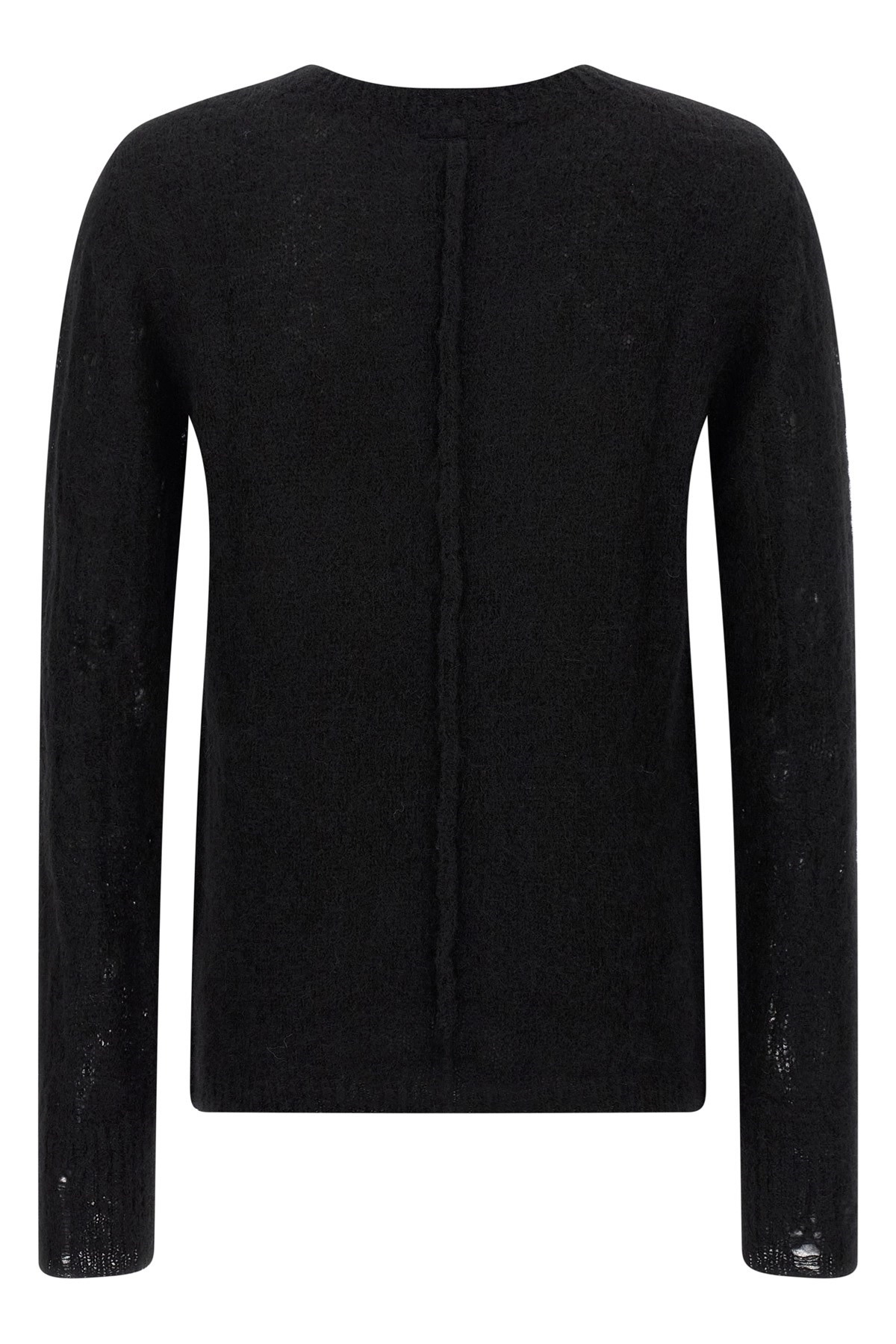 Alpaca wool sweater - 2