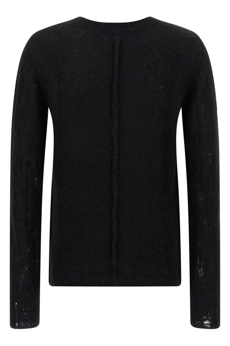 thom/krom Alpaca wool sweater outlook