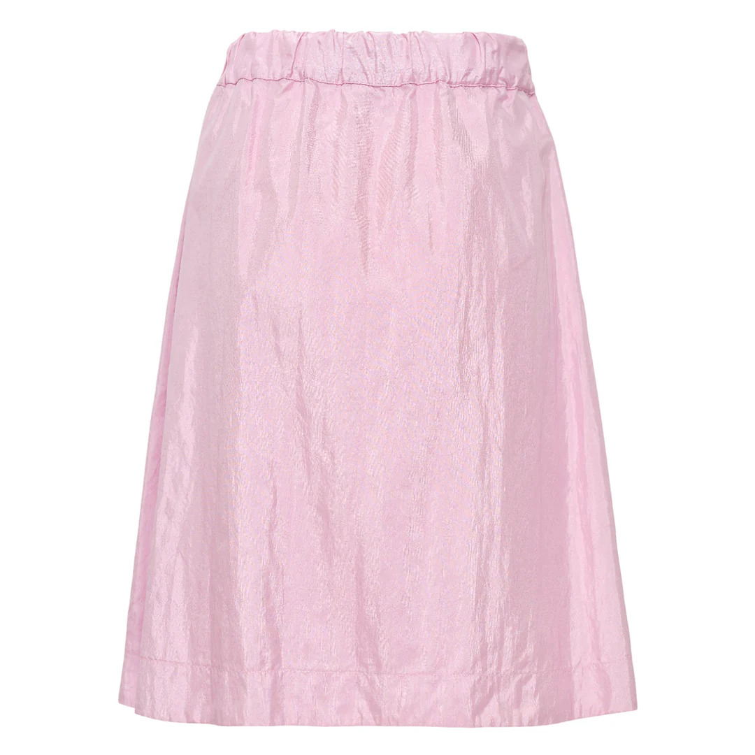 Silk And Nylon Skirt - 2