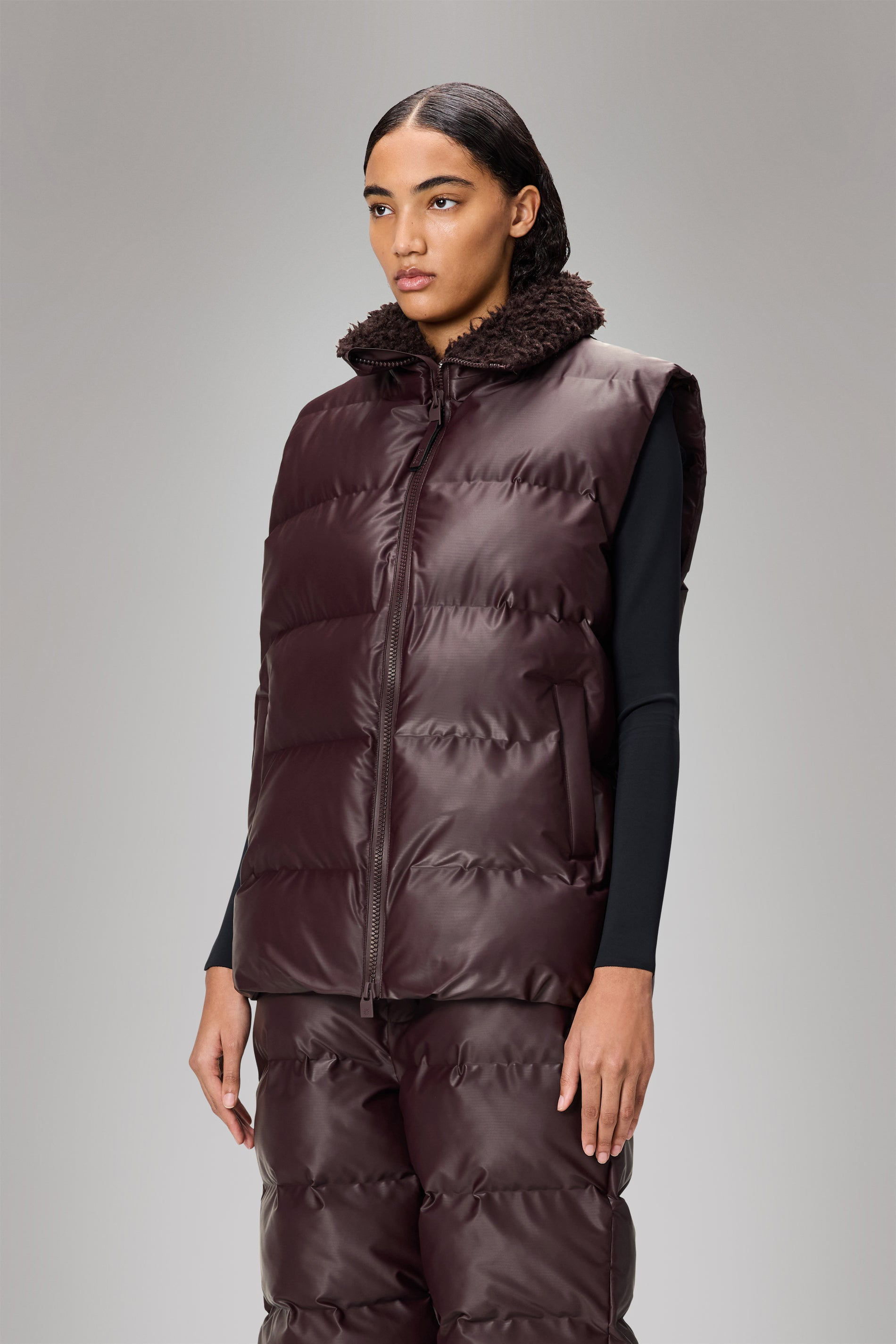 Alta Vision Puffer Vest - 5